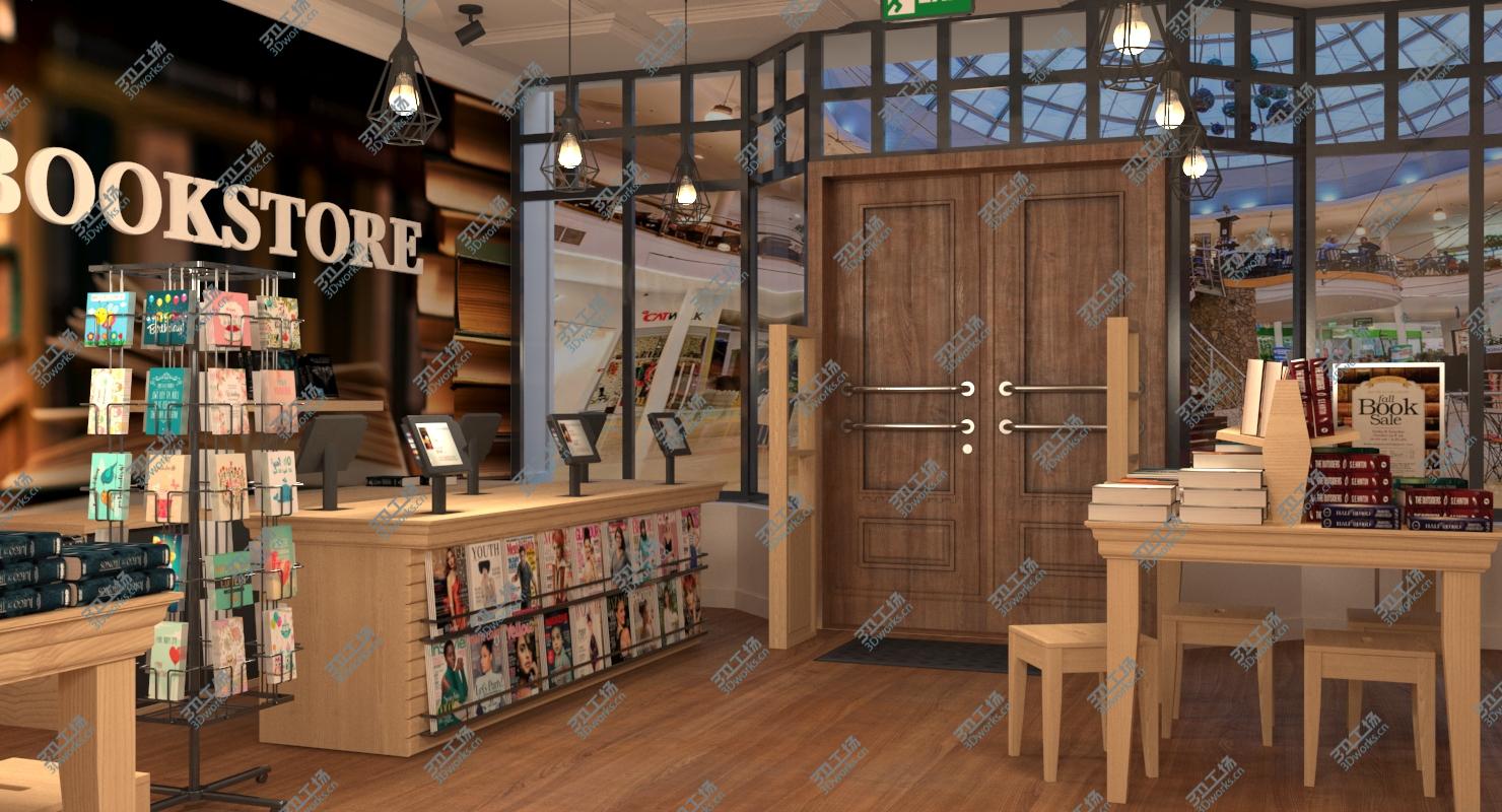 images/goods_img/202105073/Bookstore 3D model/3.jpg